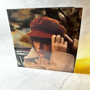 Taylor Swift - Red (Taylors Version) Vinyl (Black Pressing)